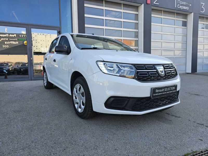 Dacia Sandero 0.9 Tce 90 к.с. бензин/ газ, снимка 2 - Автомобили и джипове - 51189806