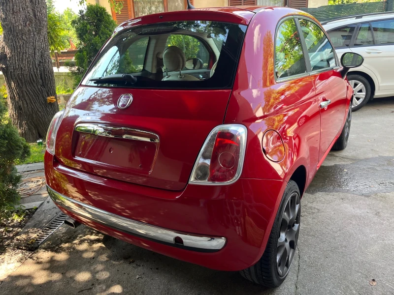 Fiat 500 1.2i + BRC-GAZ, снимка 2 - Автомобили и джипове - 52581342
