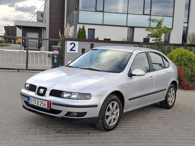 Seat Leon 1.9TDI* (90кс)* * FACELIFT* * HOB BHOC* * , снимка 2 - Автомобили и джипове - 51887665