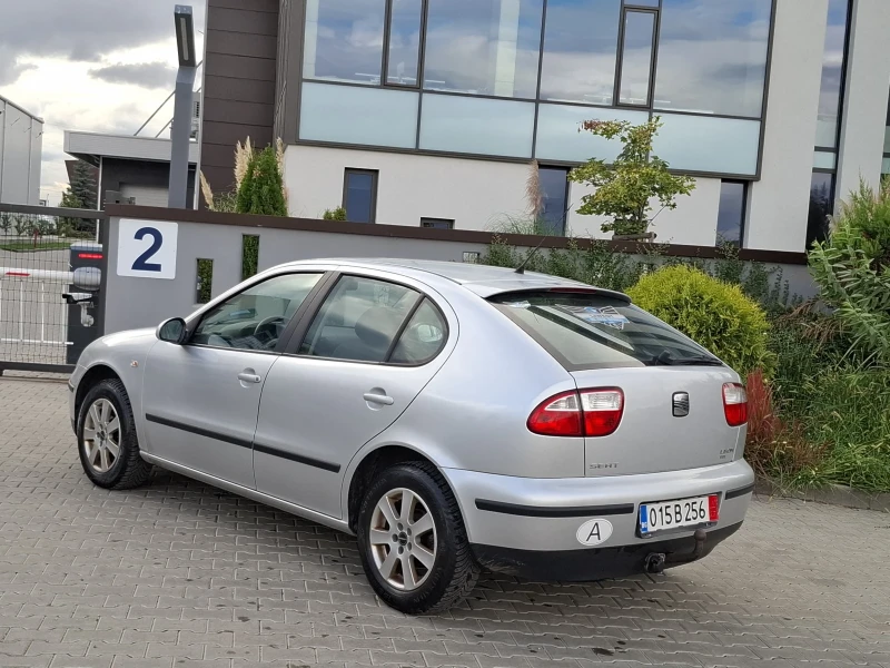 Seat Leon 1.9TDI* (90кс)* * FACELIFT* * HOB BHOC* * , снимка 5 - Автомобили и джипове - 51887665