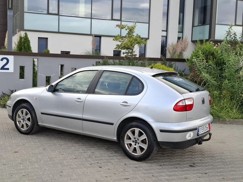 Seat Leon 1.9TDI* (90кс)* * FACELIFT* * HOB BHOC* * , снимка 4 - Автомобили и джипове - 51887665