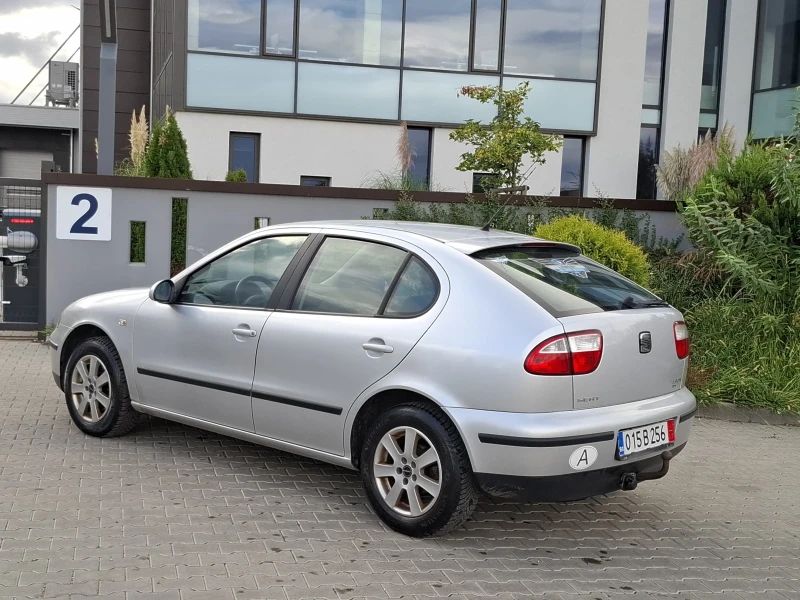 Seat Leon 1.9TDI* (90кс)* * FACELIFT* * HOB BHOC* * , снимка 6 - Автомобили и джипове - 51887665