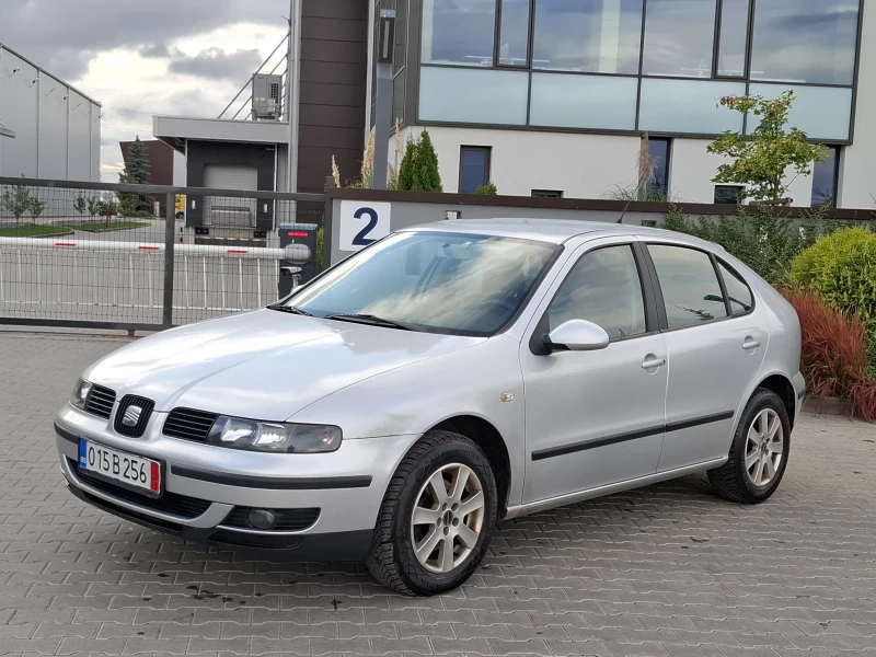 Seat Leon 1.9TDI* (90кс)* * FACELIFT* * HOB BHOC* * , снимка 3 - Автомобили и джипове - 51887665
