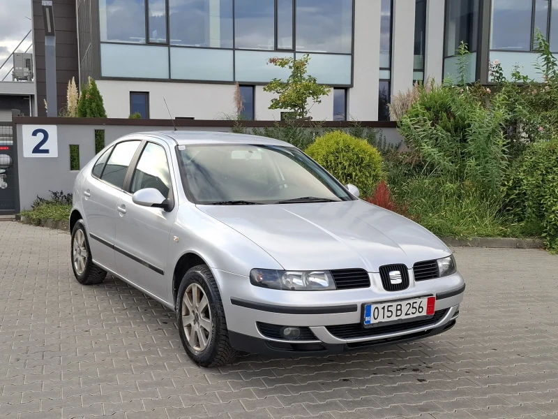 Seat Leon 1.9TDI* (90кс)* * FACELIFT* * HOB BHOC* * , снимка 8 - Автомобили и джипове - 51887665