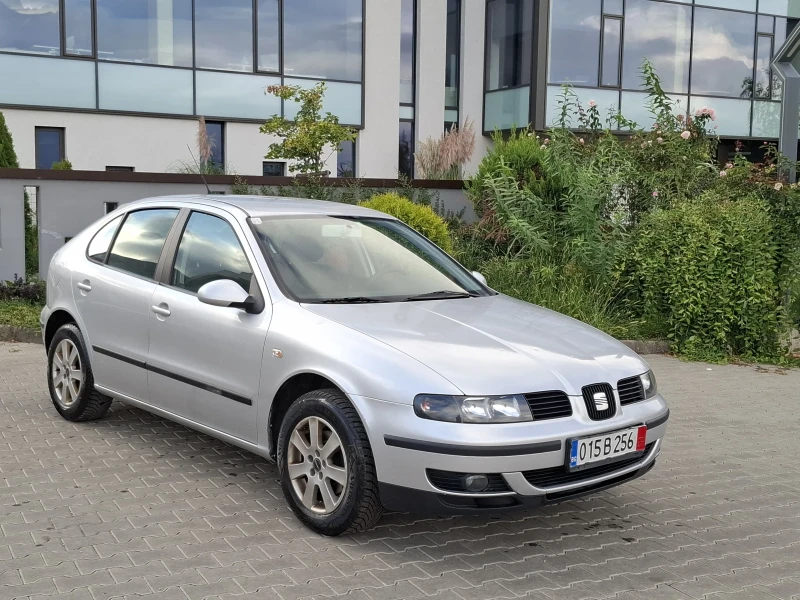 Seat Leon 1.9TDI* (90кс)* * FACELIFT* * HOB BHOC* * , снимка 9 - Автомобили и джипове - 51887665