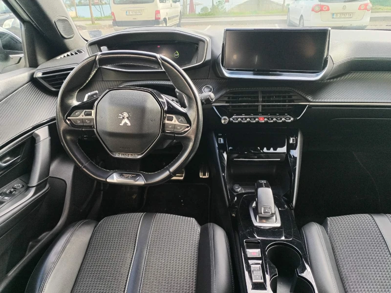 Peugeot 2008 1.5 Blue-HDi GT, снимка 12 - Автомобили и джипове - 52205419