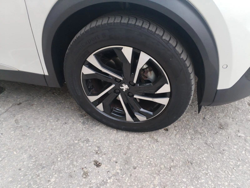 Peugeot 2008 1.5 Blue-HDi GT, снимка 7 - Автомобили и джипове - 52205419