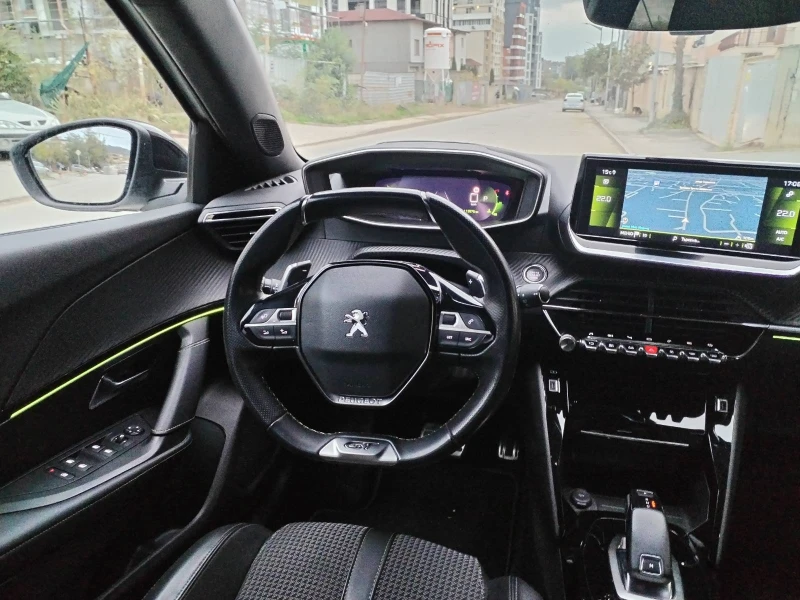 Peugeot 2008 1.5 Blue-HDi GT, снимка 8 - Автомобили и джипове - 52205419