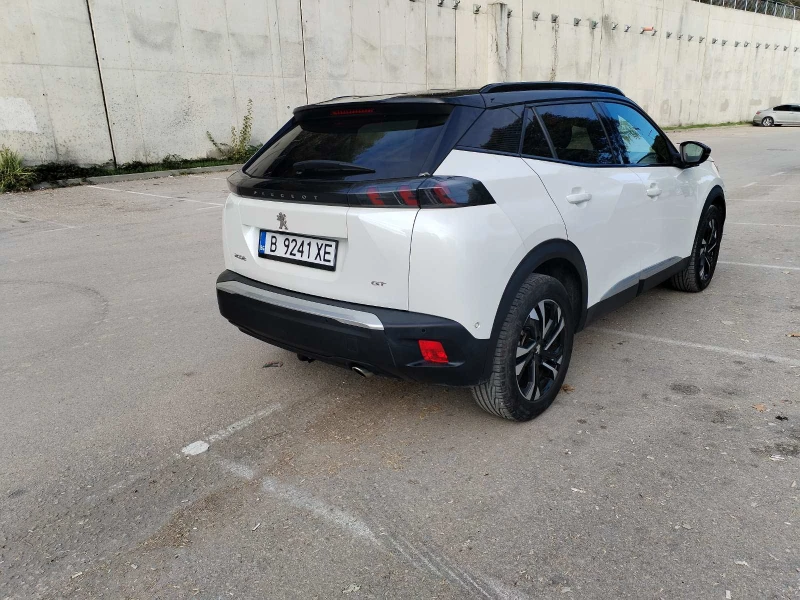 Peugeot 2008 1.5 Blue-HDi GT, снимка 4 - Автомобили и джипове - 52205419