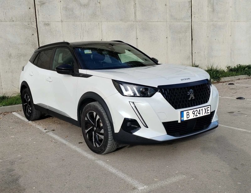 Peugeot 2008 1.5 Blue-HDi GT, снимка 2 - Автомобили и джипове - 52205419