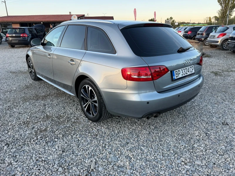 Audi A4 2.0TDI-143PS-АВТОМАТ, снимка 7 - Автомобили и джипове - 52126197