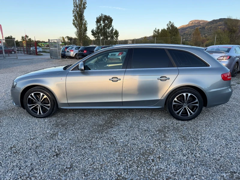 Audi A4 2.0TDI-143PS-АВТОМАТ, снимка 8 - Автомобили и джипове - 52126197