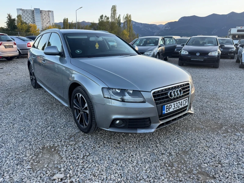 Audi A4 2.0TDI-143PS-АВТОМАТ, снимка 3 - Автомобили и джипове - 52126197
