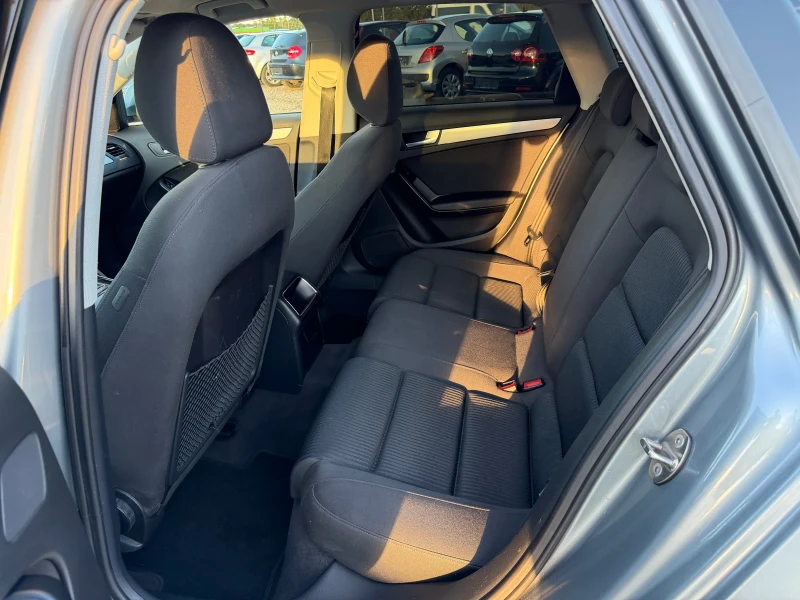Audi A4 2.0TDI-143PS-АВТОМАТ, снимка 11 - Автомобили и джипове - 52126197