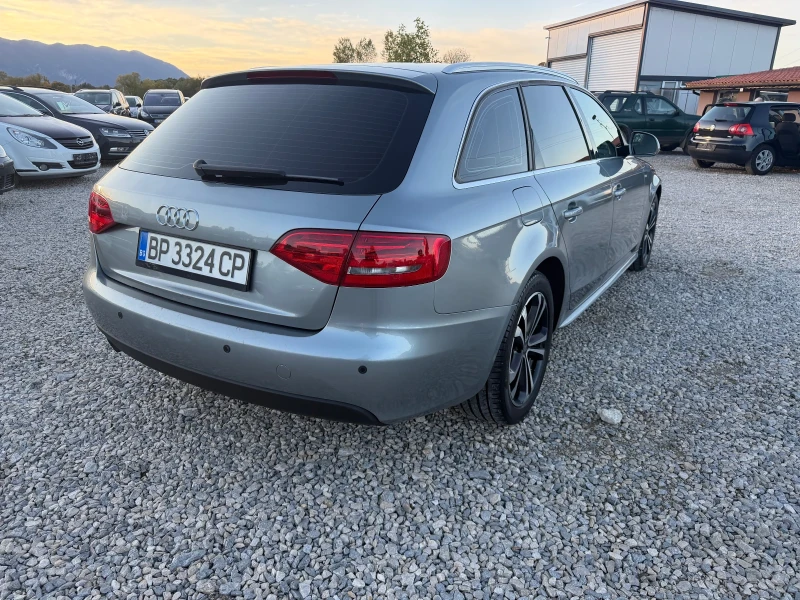 Audi A4 2.0TDI-143PS-АВТОМАТ, снимка 5 - Автомобили и джипове - 52126197