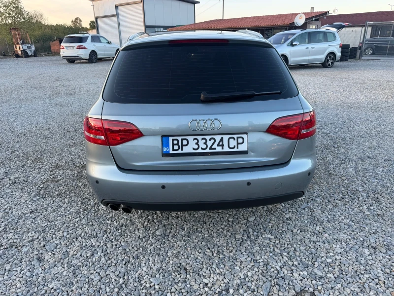Audi A4 2.0TDI-143PS-АВТОМАТ, снимка 6 - Автомобили и джипове - 52126197