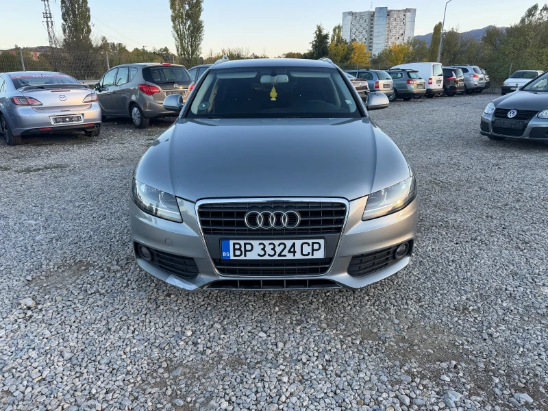 Audi A4 2.0TDI-143PS-АВТОМАТ, снимка 2 - Автомобили и джипове - 52126197