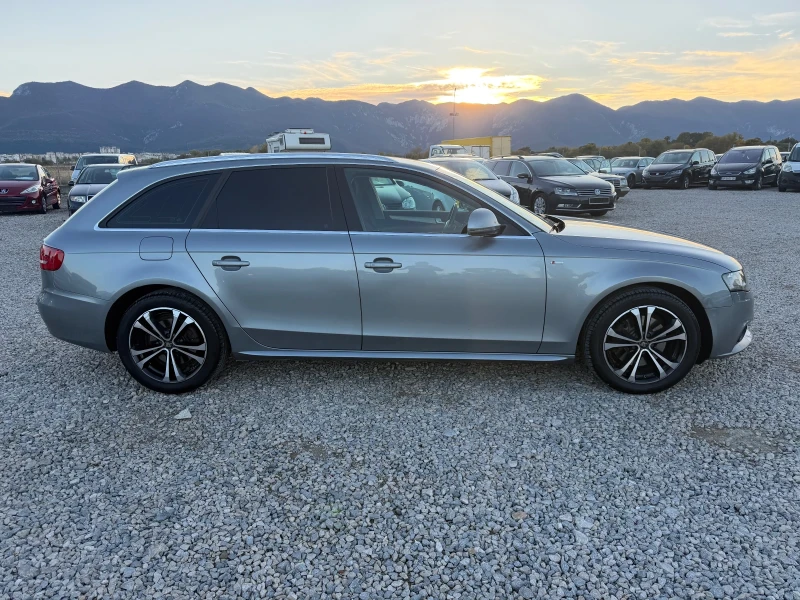 Audi A4 2.0TDI-143PS-АВТОМАТ, снимка 4 - Автомобили и джипове - 52126197