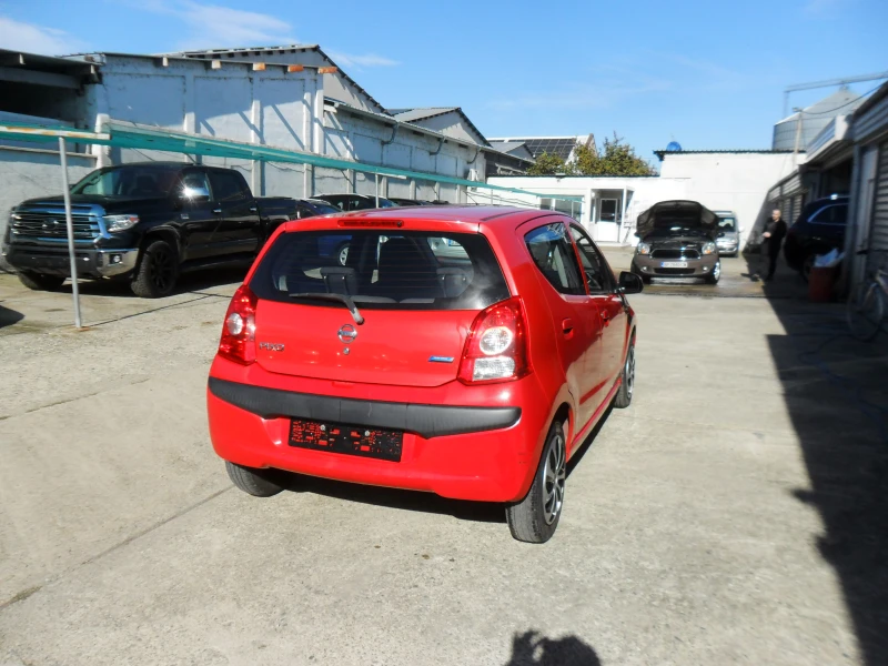 Nissan Pixo 1, 0i-GAS-ITALY-KLIMATIK, снимка 6 - Автомобили и джипове - 52234824