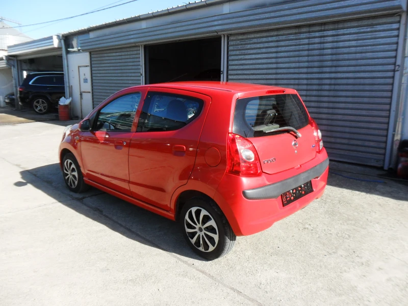 Nissan Pixo 1, 0i-GAS-ITALY-KLIMATIK, снимка 8 - Автомобили и джипове - 52234824