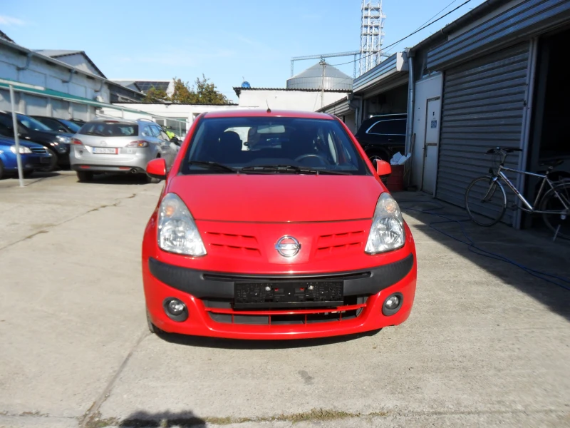 Nissan Pixo 1, 0i-GAS-ITALY-KLIMATIK, снимка 2 - Автомобили и джипове - 52234824