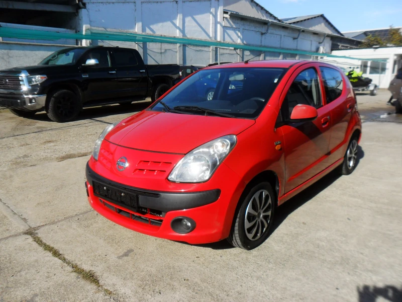 Nissan Pixo 1, 0i-GAS-ITALY-KLIMATIK