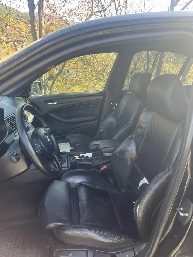 BMW 330 Е46, снимка 9 - Автомобили и джипове - 52665215