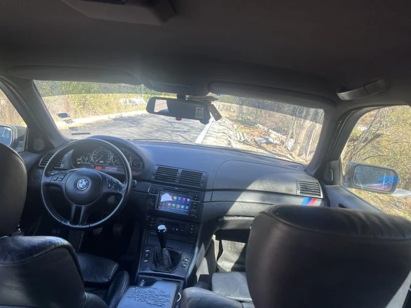 BMW 330 Е46, снимка 6 - Автомобили и джипове - 52665215