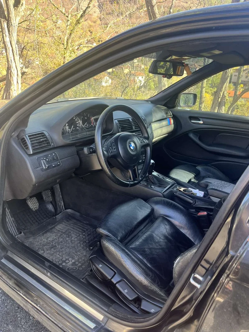 BMW 330 Е46, снимка 7 - Автомобили и джипове - 52665215