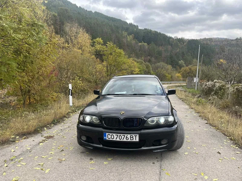 BMW 330 Е46