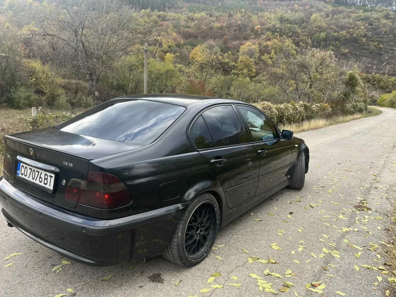 BMW 330 Е46, снимка 3 - Автомобили и джипове - 52665215