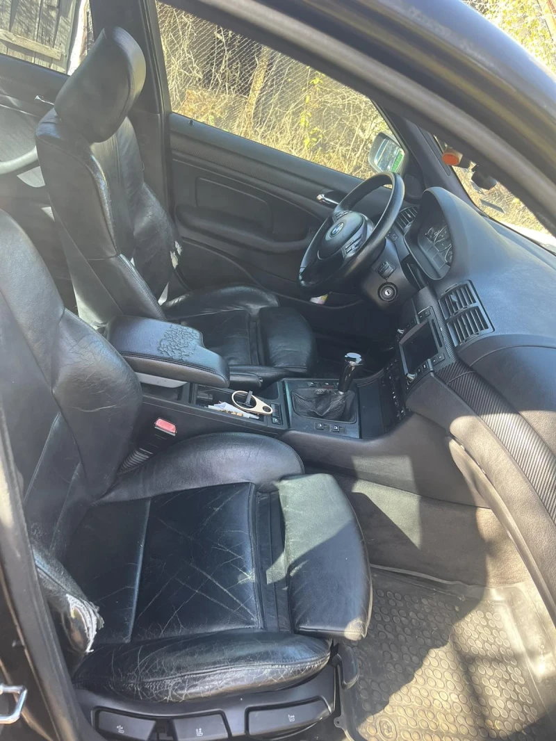 BMW 330 Е46, снимка 8 - Автомобили и джипове - 52665215