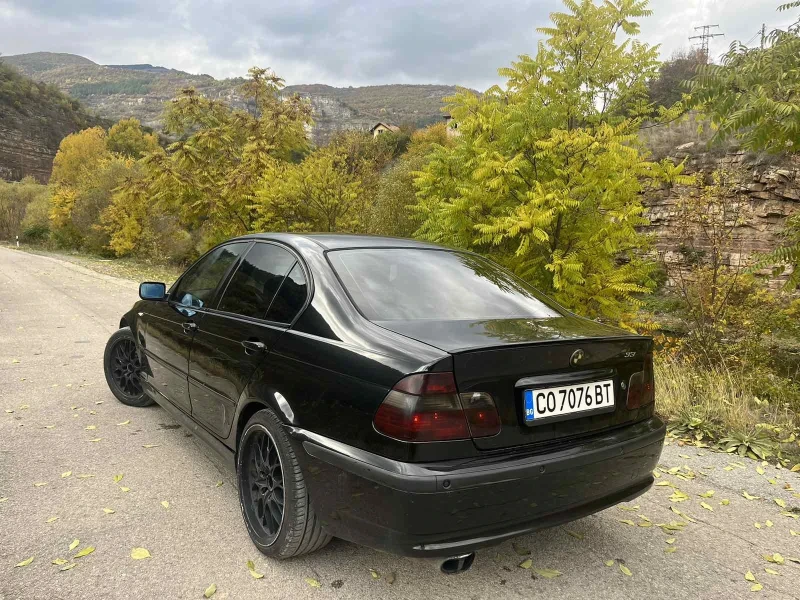 BMW 330 Е46, снимка 2 - Автомобили и джипове - 52665215