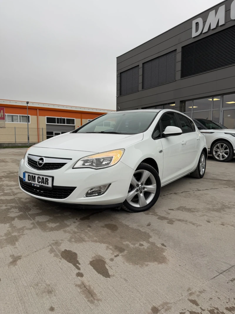 Opel Astra * TOP* 1.4* 