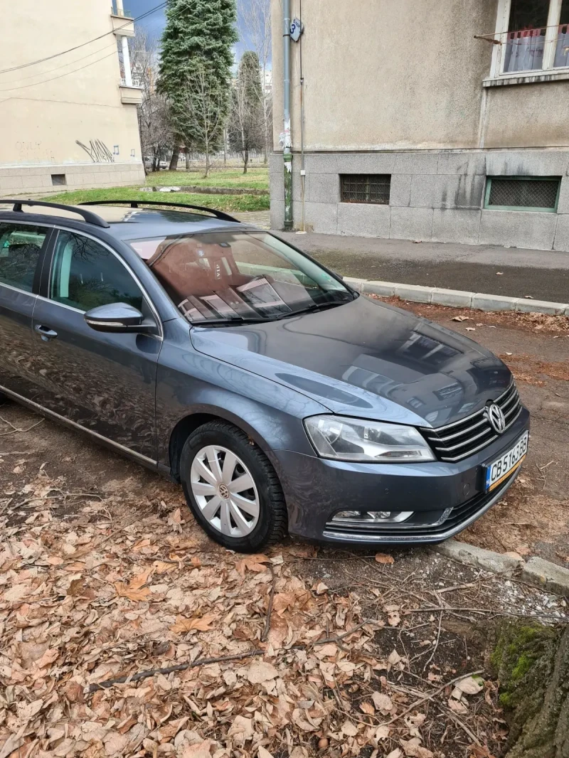VW Passat, снимка 5 - Автомобили и джипове - 52618257