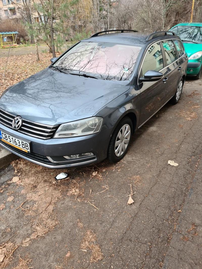 VW Passat, снимка 7 - Автомобили и джипове - 52618257