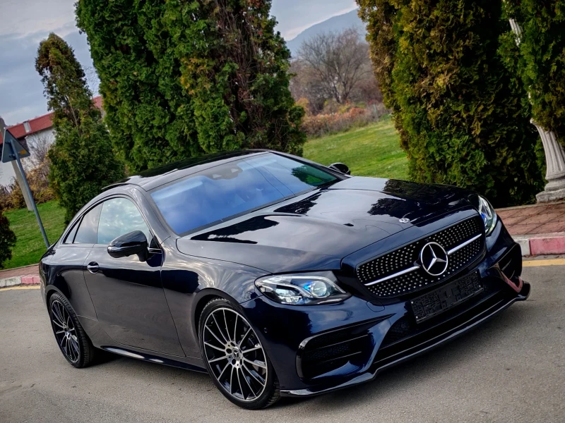 Mercedes-Benz E 300 300D* AMG-LINE* EXCLUSIVE* НОВ ВНОС* 