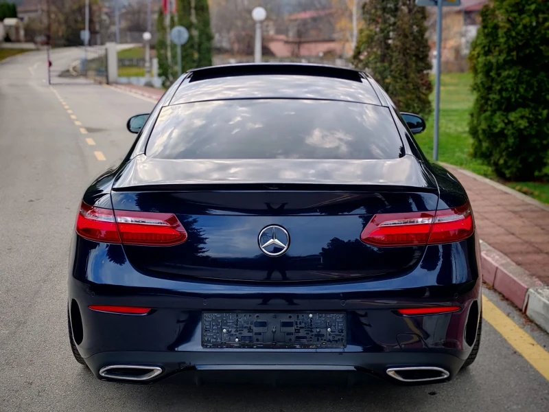 Mercedes-Benz E 300 300D* AMG-LINE* EXCLUSIVE* НОВ ВНОС* , снимка 6 - Автомобили и джипове - 52641685