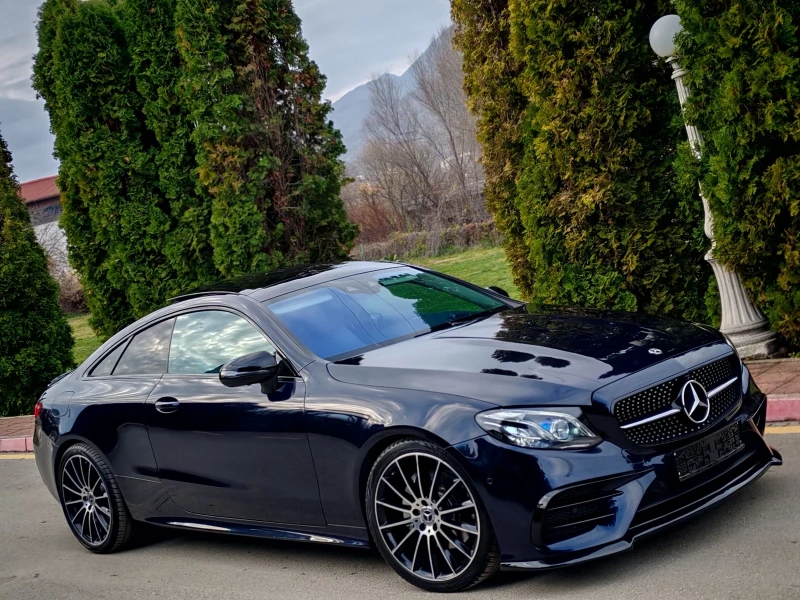 Mercedes-Benz E 300 300D* AMG-LINE* EXCLUSIVE* НОВ ВНОС* , снимка 9 - Автомобили и джипове - 52641685