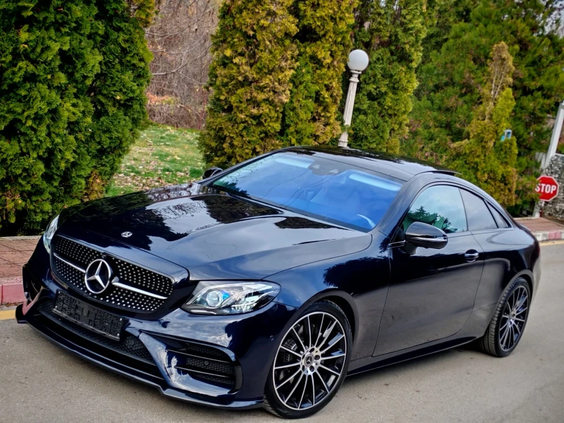 Mercedes-Benz E 300 300D* AMG-LINE* EXCLUSIVE* НОВ ВНОС* , снимка 2 - Автомобили и джипове - 52641685