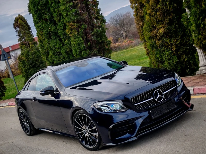 Mercedes-Benz E 300 300D* AMG-LINE* EXCLUSIVE* НОВ ВНОС* , снимка 10 - Автомобили и джипове - 52641685