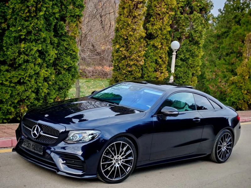 Mercedes-Benz E 300 300D* AMG-LINE* EXCLUSIVE* НОВ ВНОС* , снимка 3 - Автомобили и джипове - 52641685