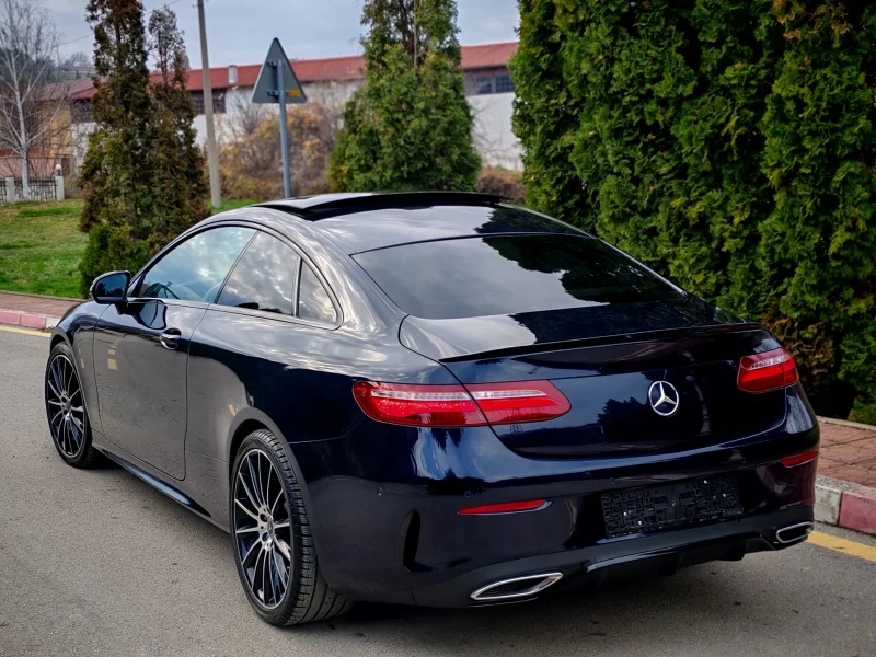 Mercedes-Benz E 300 300D* AMG-LINE* EXCLUSIVE* НОВ ВНОС* , снимка 5 - Автомобили и джипове - 52641685