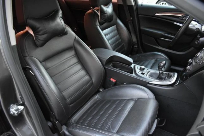 Opel Insignia 2.8T OPC LINE 4X4* подгрев* ел.салон* обдухване* , снимка 13 - Автомобили и джипове - 52643896