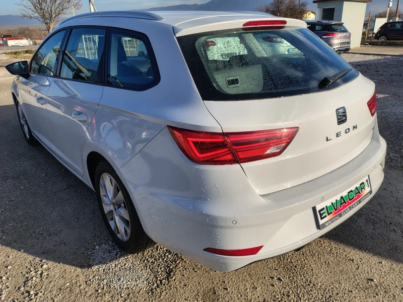 Seat Leon 1.4бензин метан DSG Navi, снимка 4 - Автомобили и джипове - 52848547