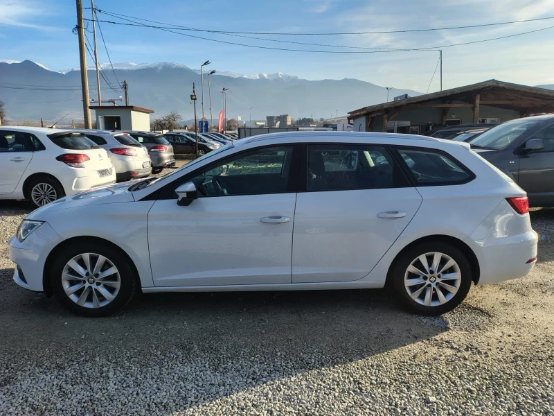 Seat Leon 1.4бензин метан DSG Navi, снимка 5 - Автомобили и джипове - 52848547