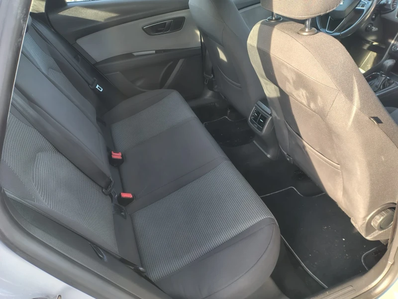 Seat Leon 1.4бензин метан DSG Navi, снимка 13 - Автомобили и джипове - 52848547