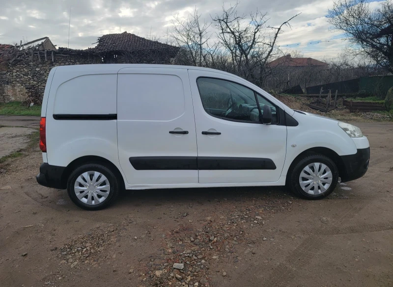 Peugeot Partner, снимка 4 - Автомобили и джипове - 53114411