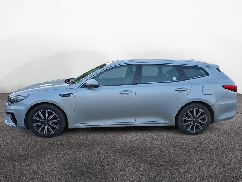 Kia Optima 1.6 CRDI 136, снимка 4 - Автомобили и джипове - 53209161