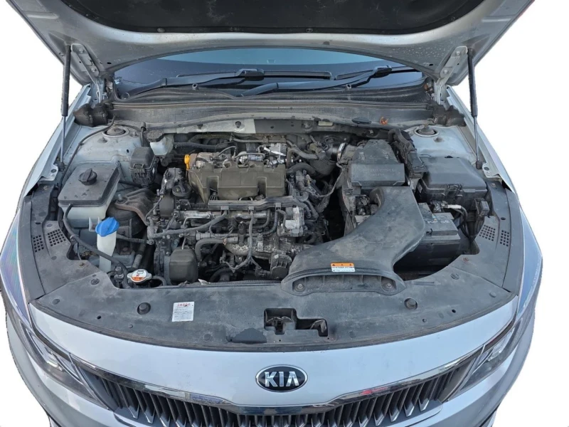 Kia Optima 1.6 CRDI 136, снимка 7 - Автомобили и джипове - 53209161